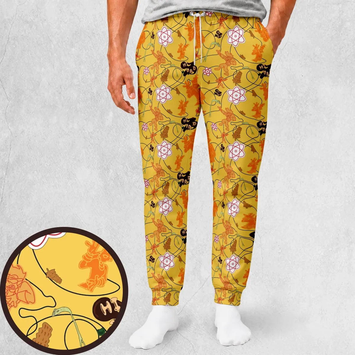 Sweatpants - JXC4C3UV