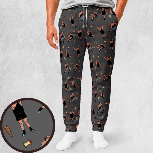 Sweatpants - 6B3C45NE