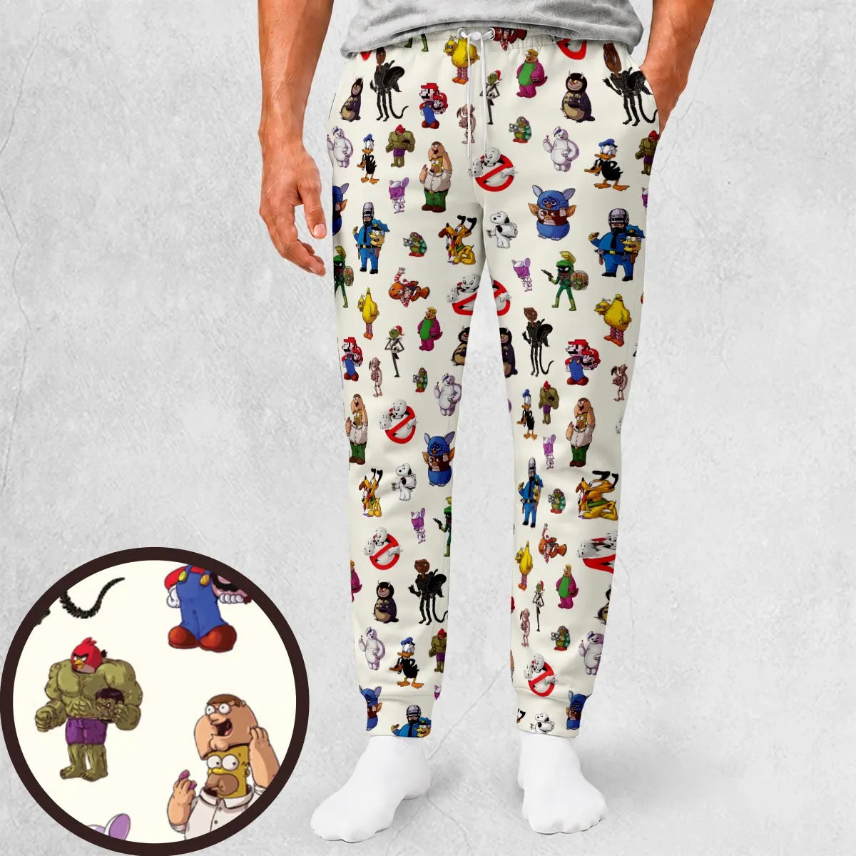 Sweatpants - NM27FGCR