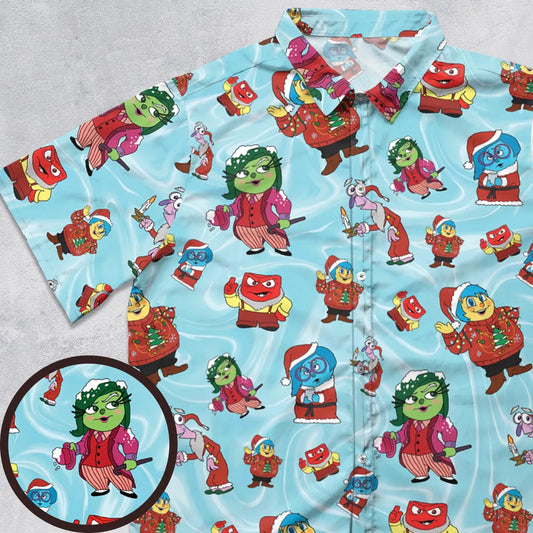 Button Down Shirt - WB28LKCS