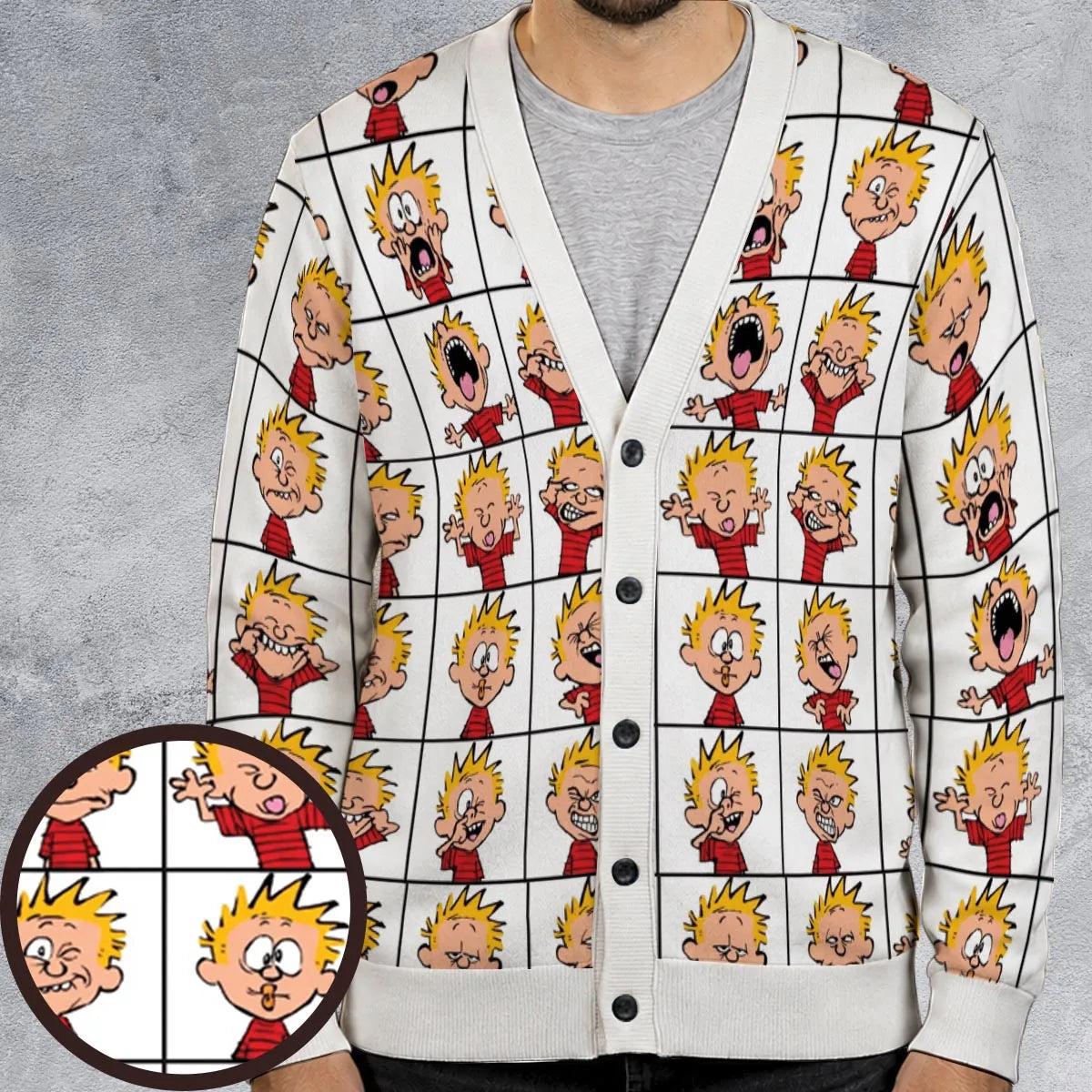 Cardigan - LERZKHVB