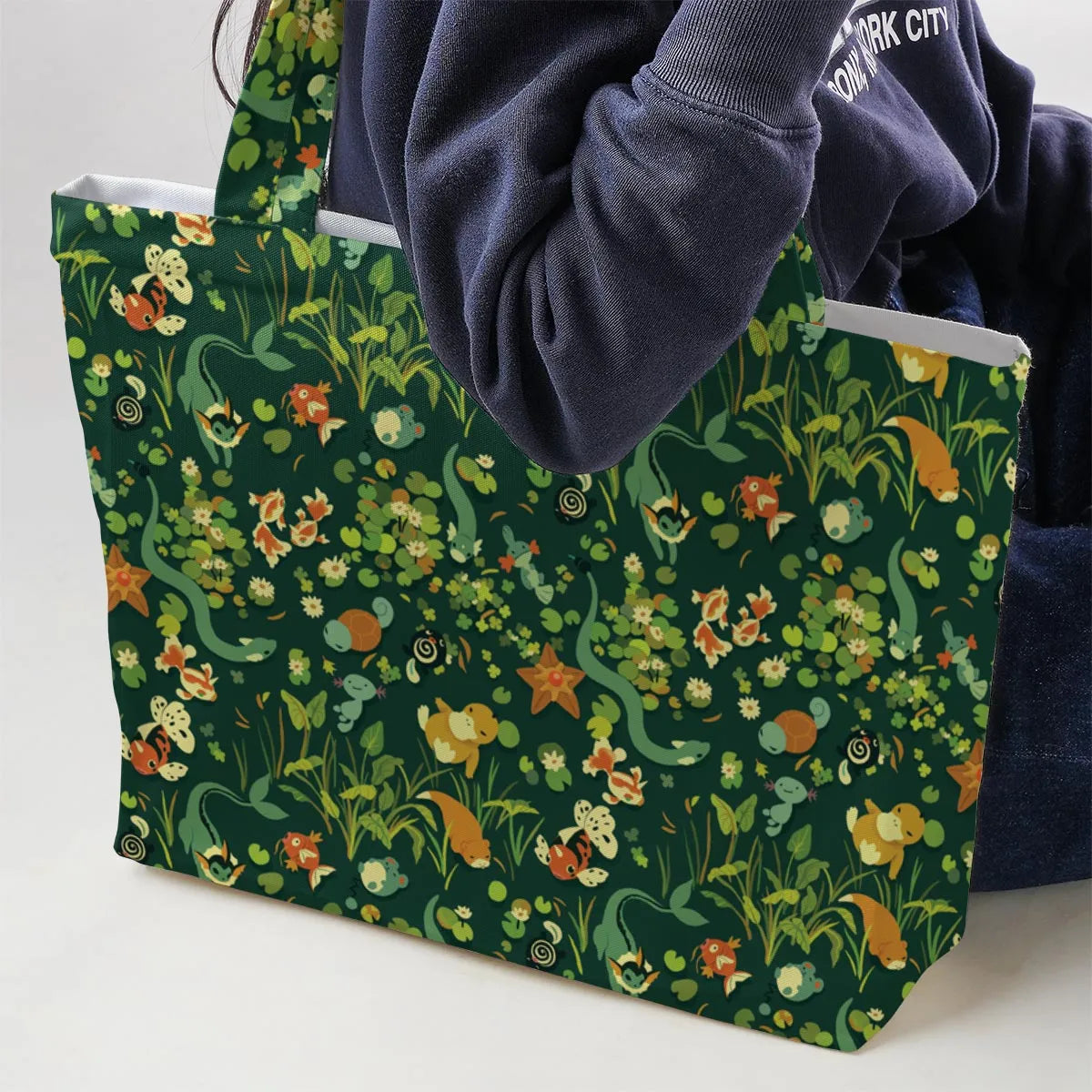 Large Tote Bag - 9UZR24HW