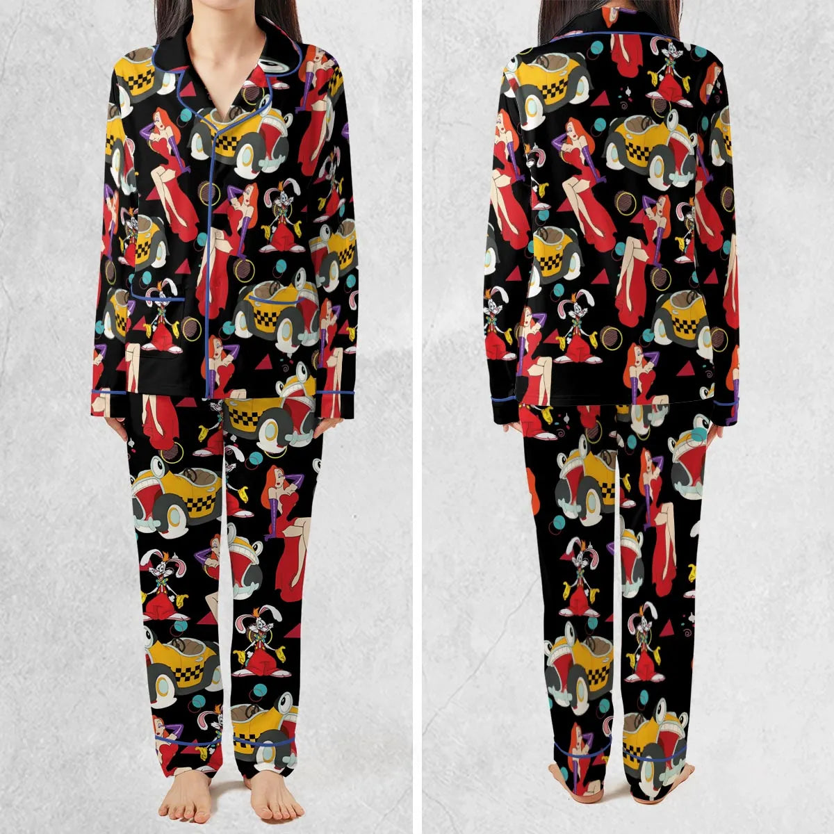Pajamas Set - GRA97ZSD