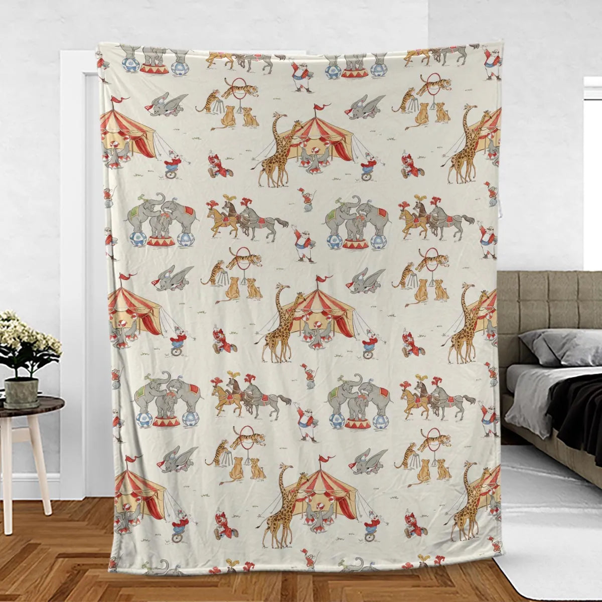 Fleece Blanket - Q2ARGJT8