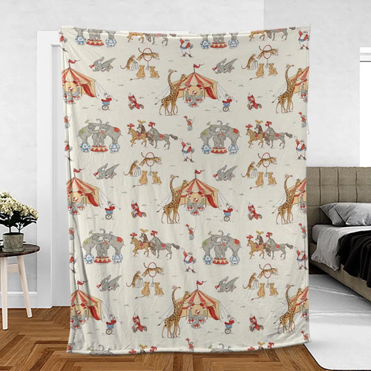 Fleece Blanket - Q2ARGJT8