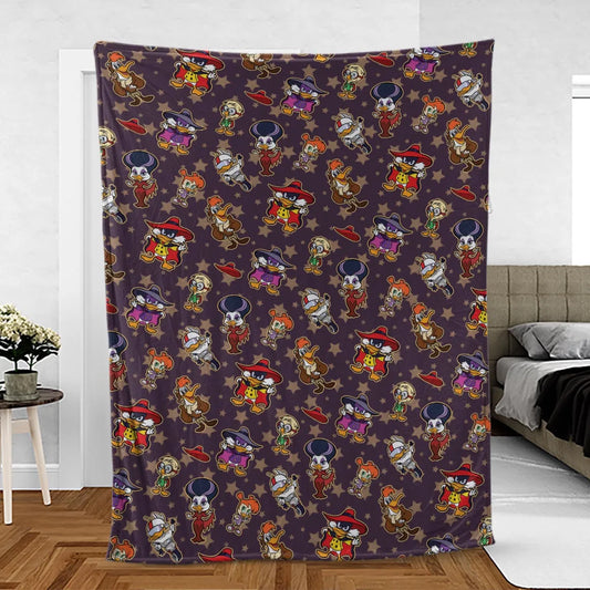 Fleece Blanket - RG7SESSW