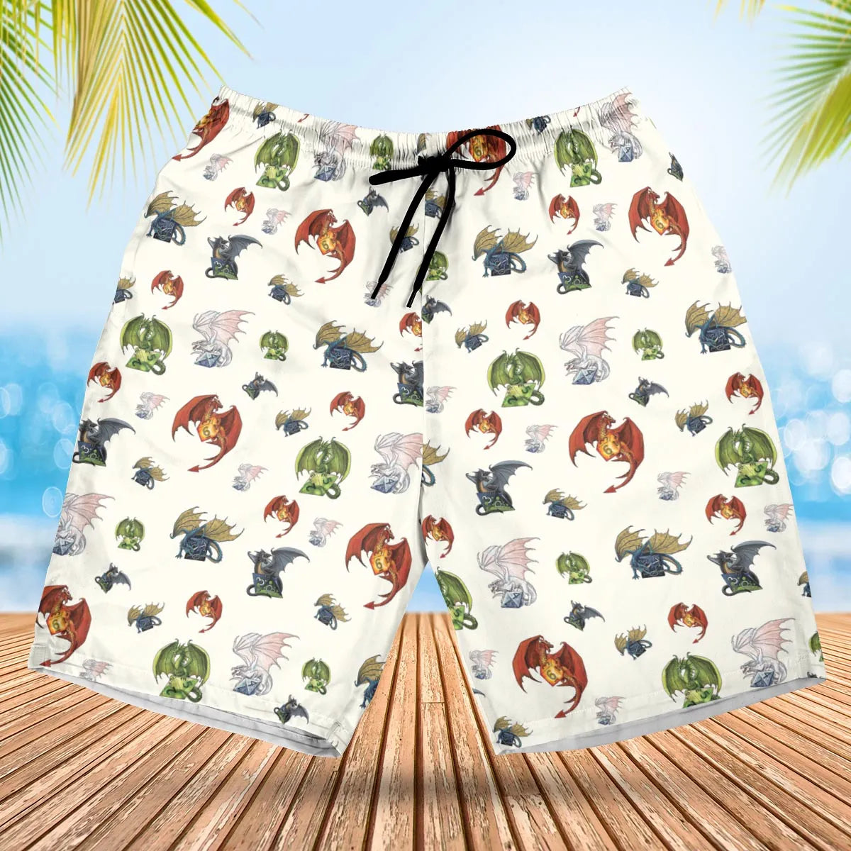 Hawaiian Short - DGCJA4XK