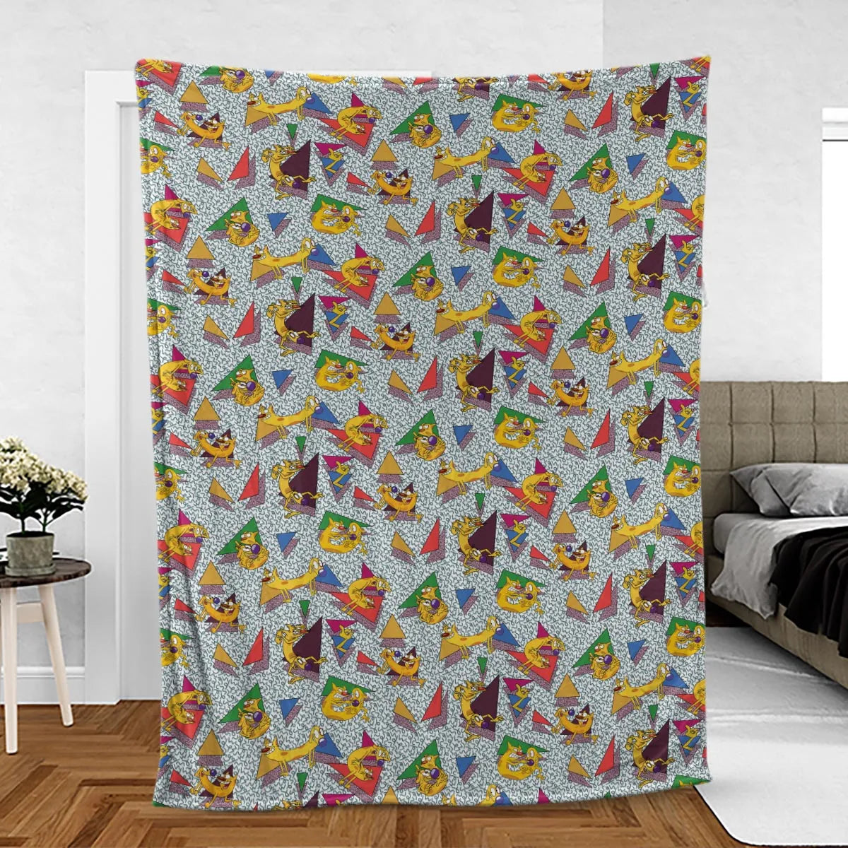 Fleece Blanket - LBRHC3YK