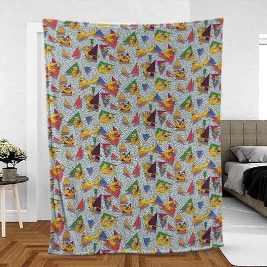 Fleece Blanket - LBRHC3YK