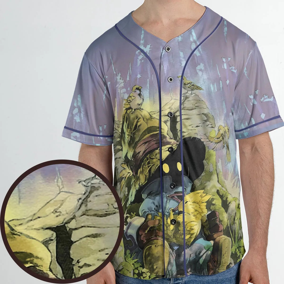 Unisex Baseball Jersey - HAWTXMHZ