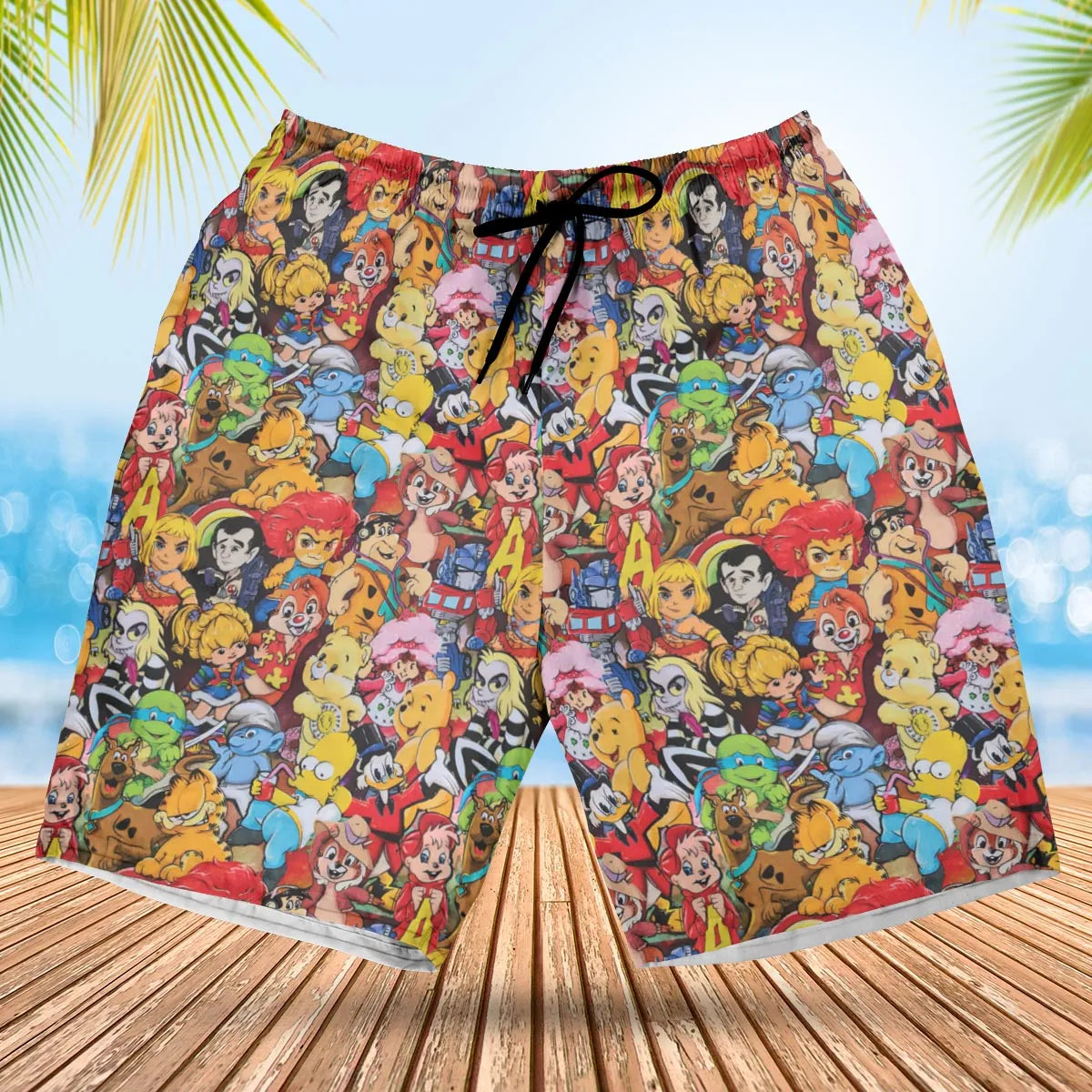 Hawaiian Short - 42ET4961