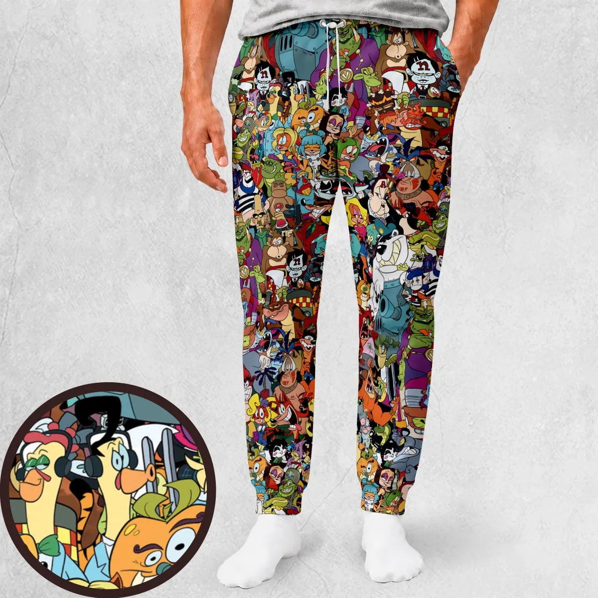 Sweatpants - 94ZL8LDZ