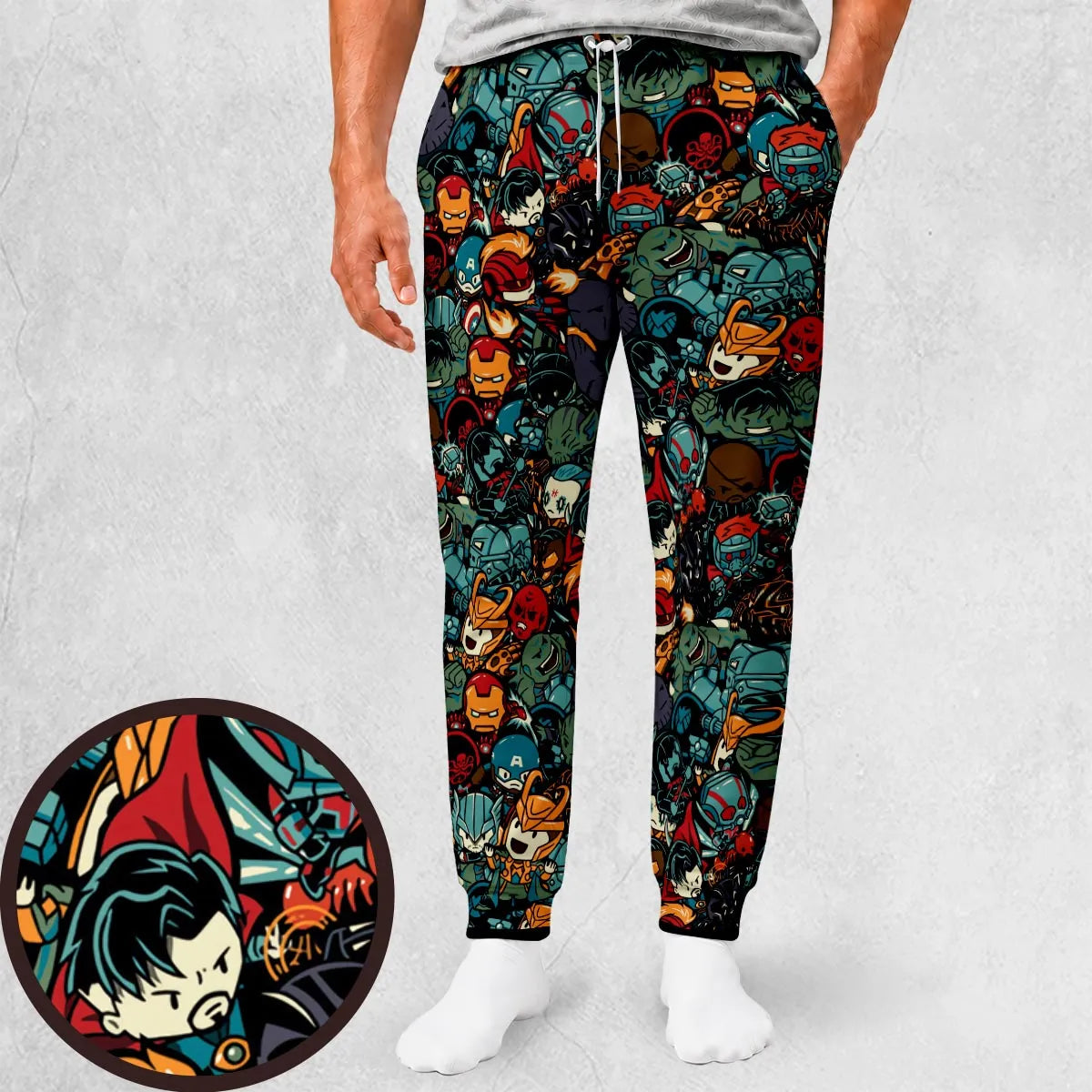 Sweatpants - D5MJ2SM3