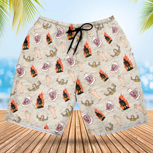 Hawaiian Short - FXG8YSM2