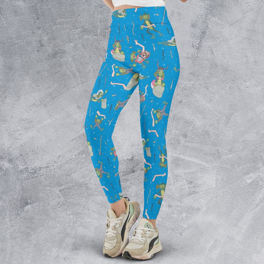 Legging - FNK8TB2B -  - 1