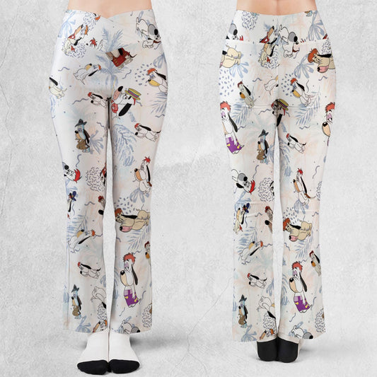 Flare Leggings - U5Z76QEL