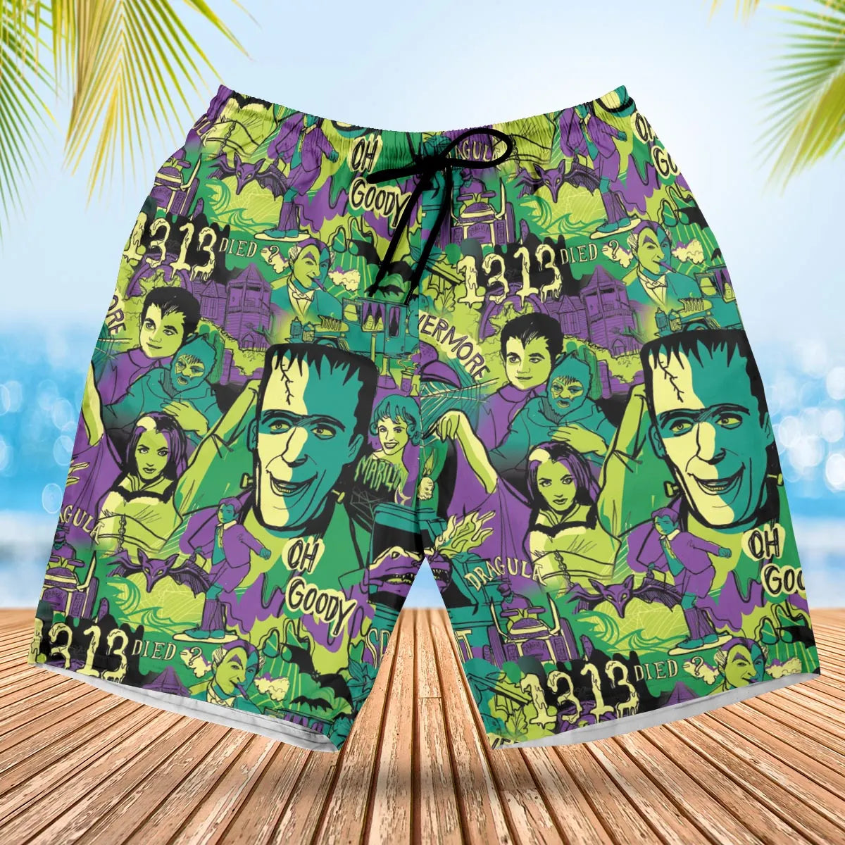 Hawaiian Short - 34ZQJGJB