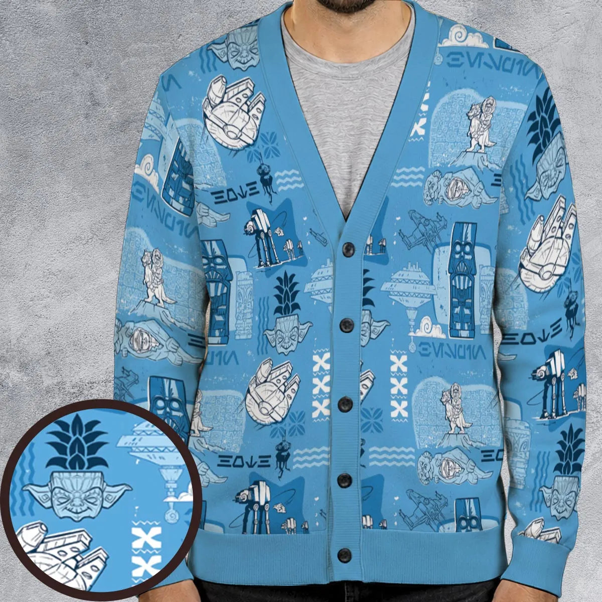 Cardigan - N7VXDV1N