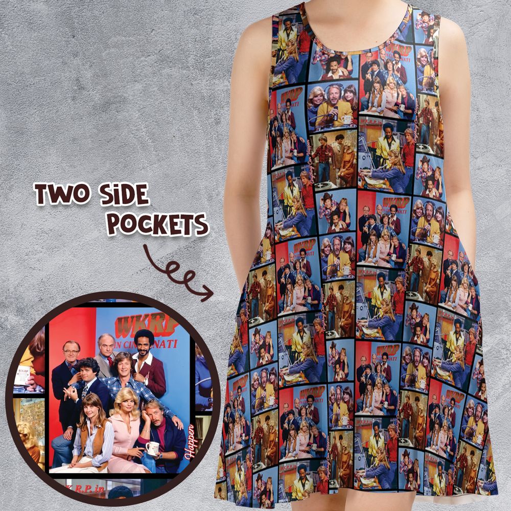 Sleeveless Dress - ZWZE3UDT -  - 1