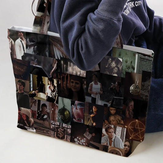 Large Tote Bag - G4Q49AMW