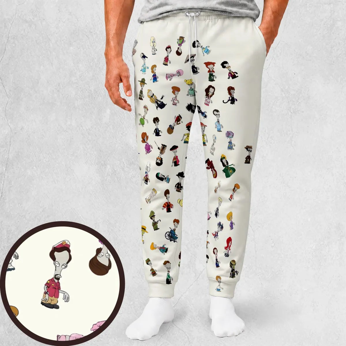 Sweatpants - 1NBRWH8X