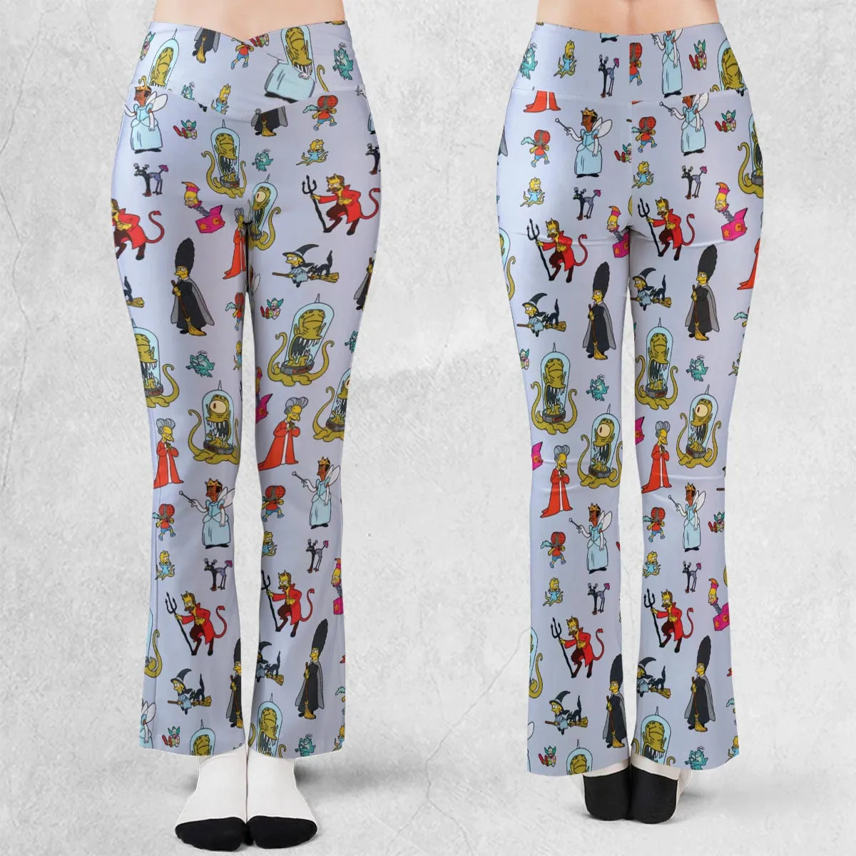 Flare Leggings - HPQAM6MW
