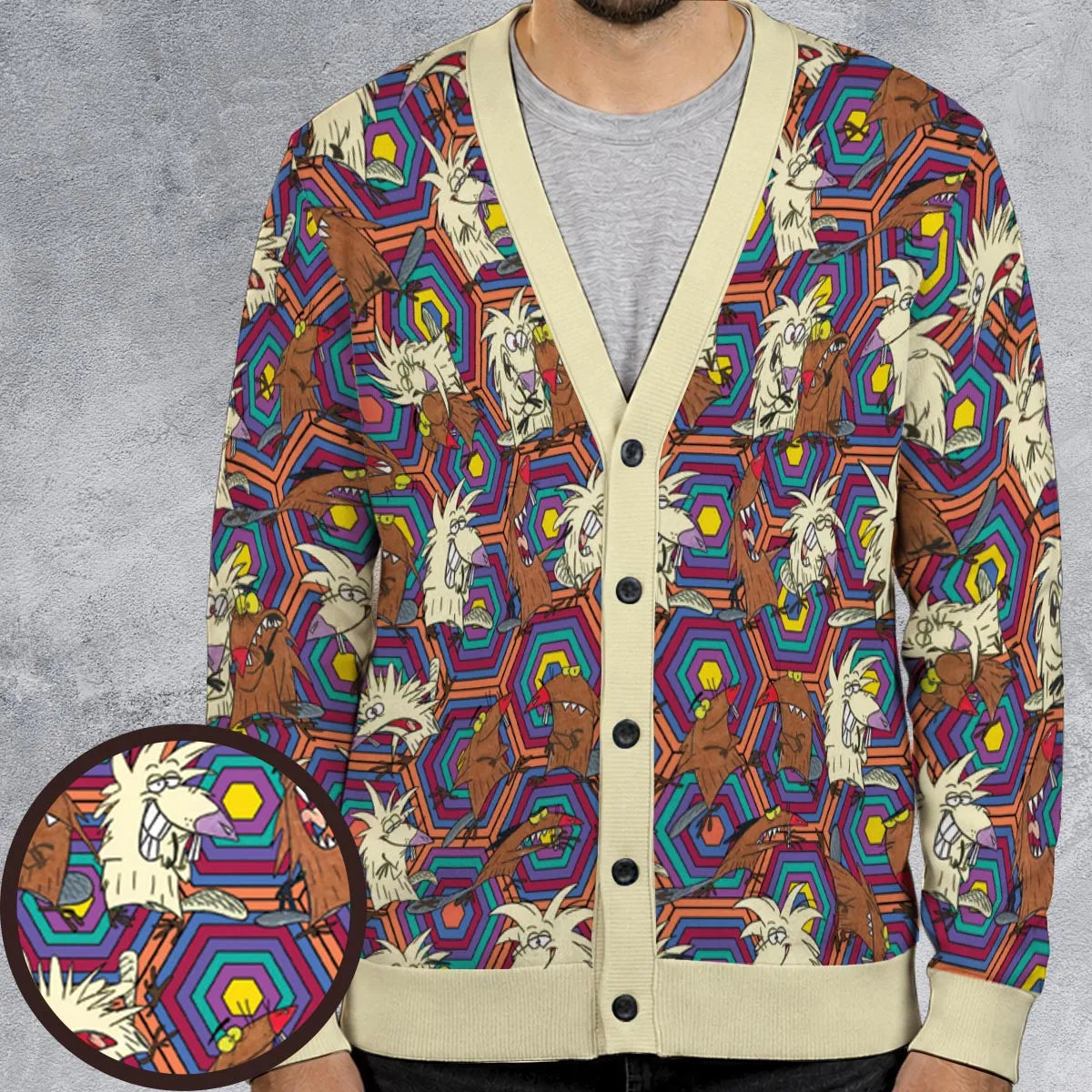 Cardigan - HRJ57UUE