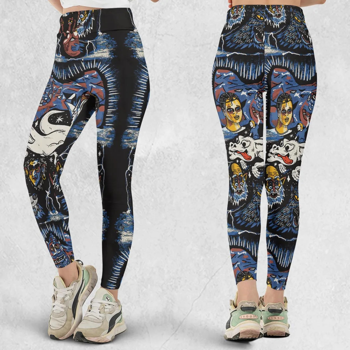 Legging - XJ7RWDTF