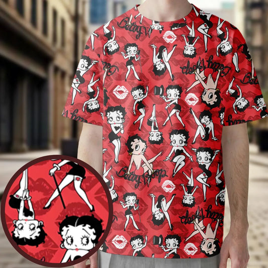 All-Over Print Unisex T-Shirt - 8CZBB2VT