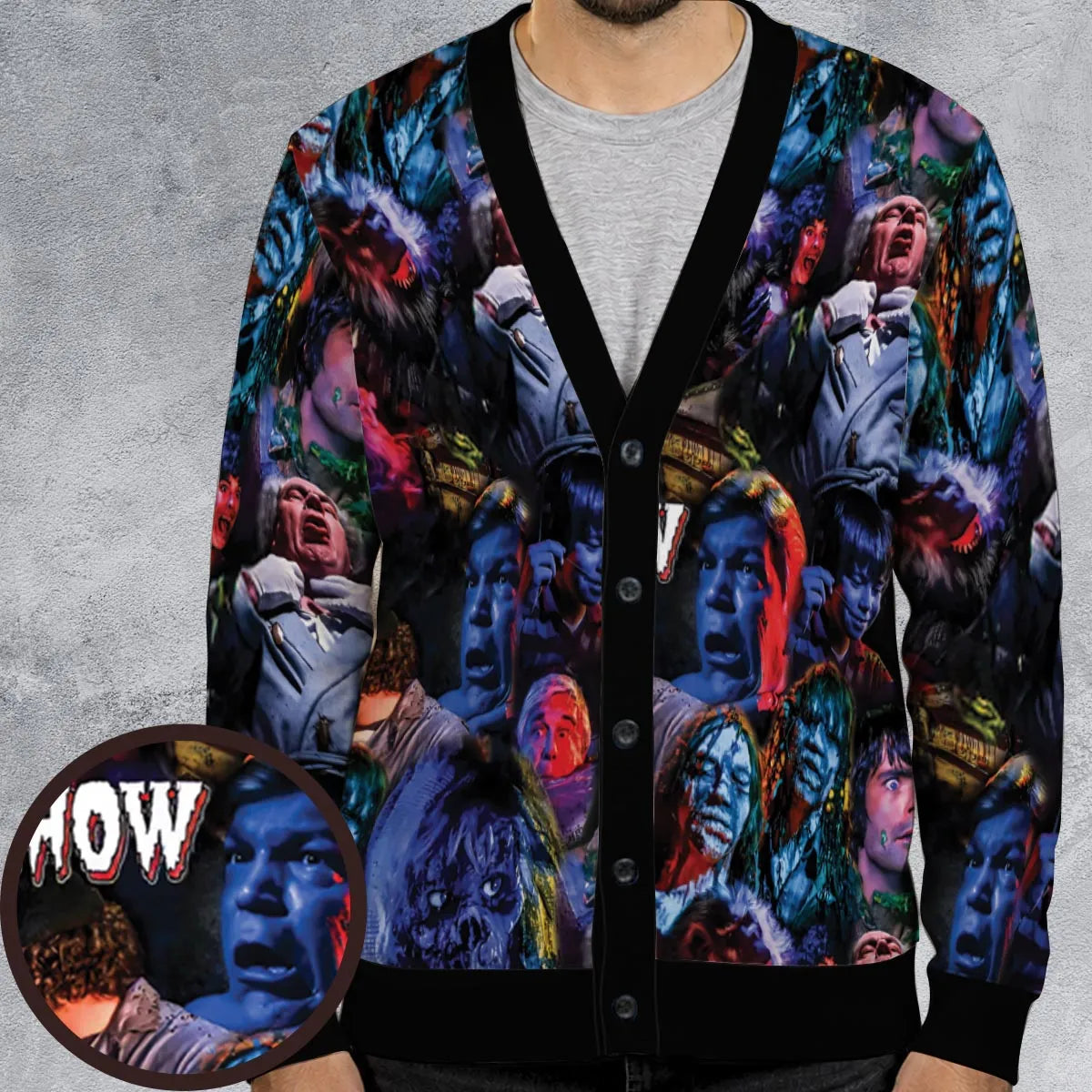 Cardigan - 1414ZNZT