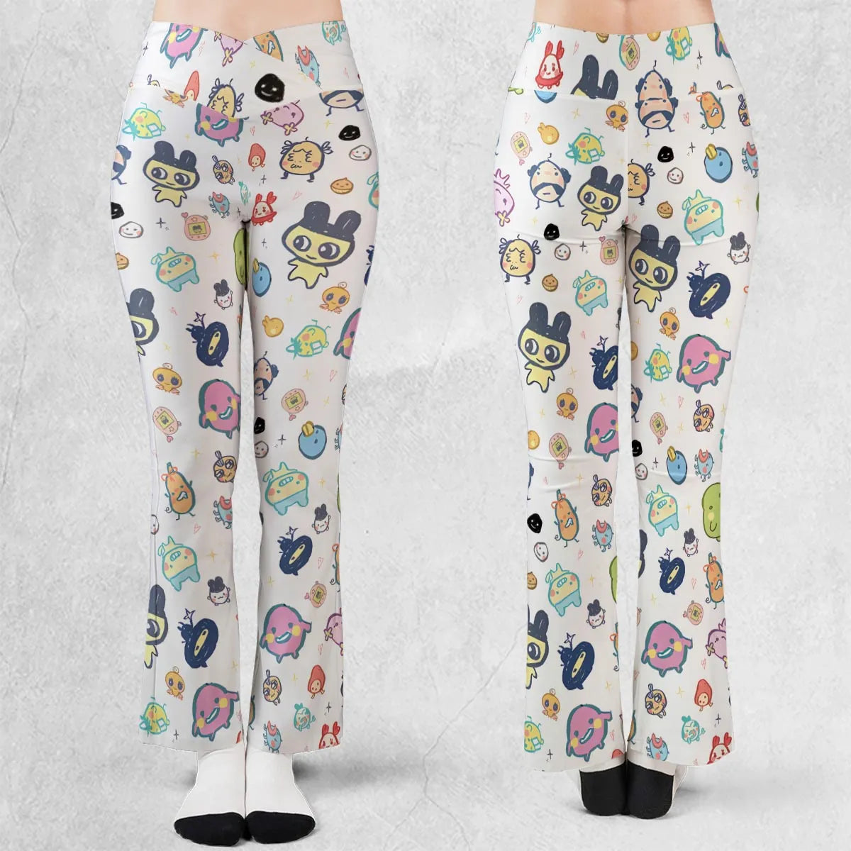 Flare Leggings - CAA2DL8R