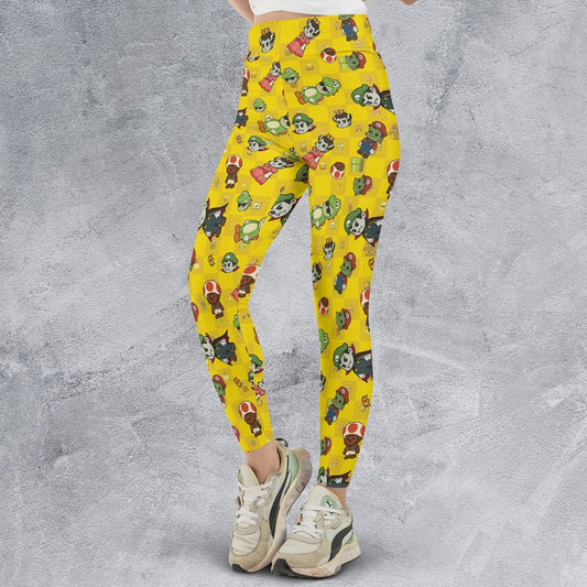 Legging - H7URYHGF -  - 1
