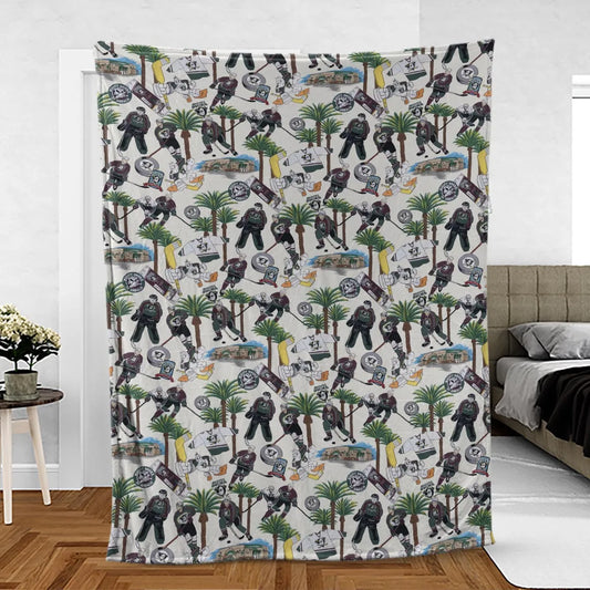 Fleece Blanket - ND3XFPA9