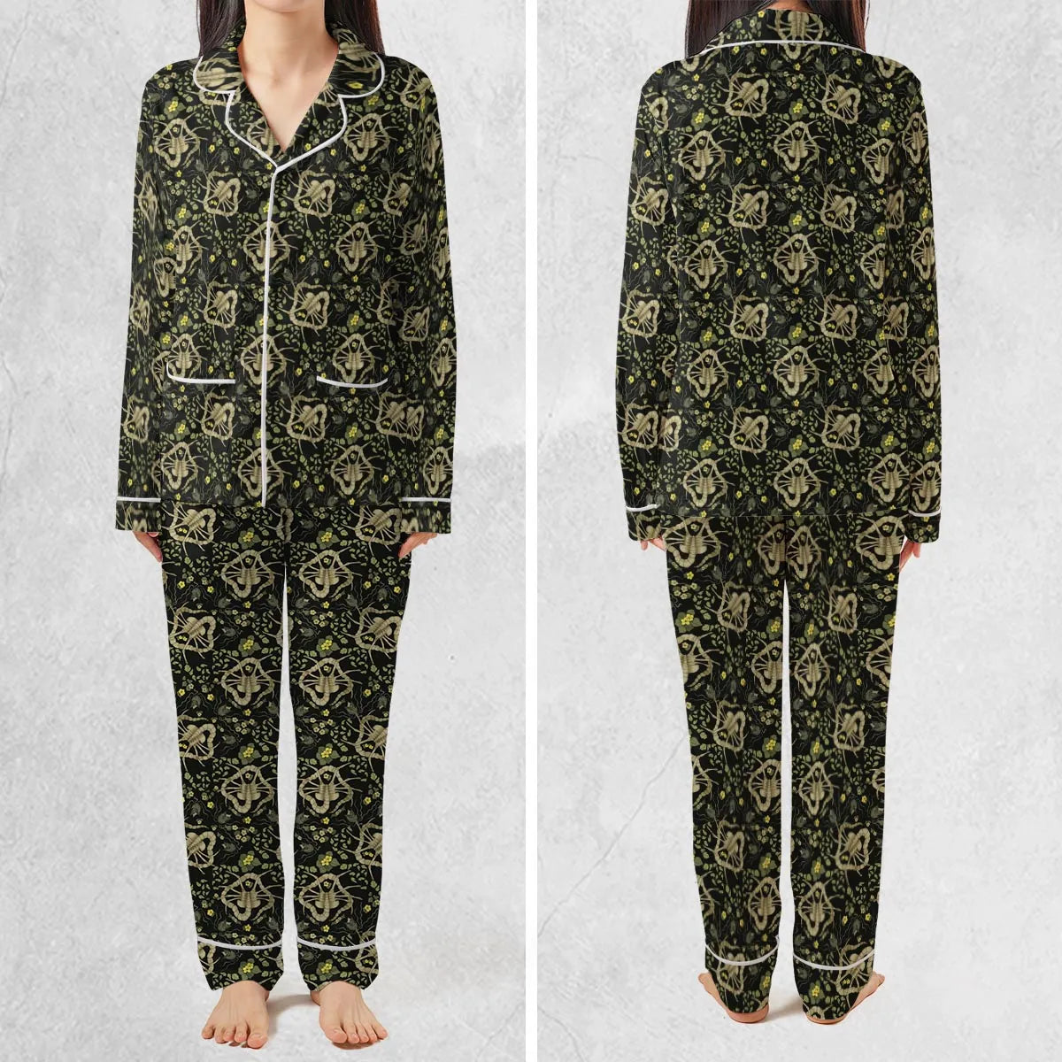 Pajamas Set - 3XDCABV7