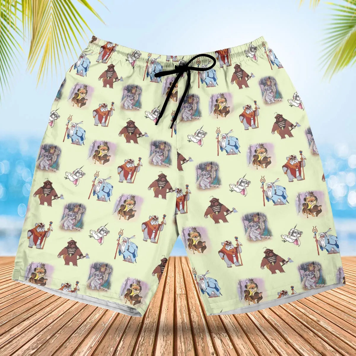 Hawaiian Short - NEXUAJM1
