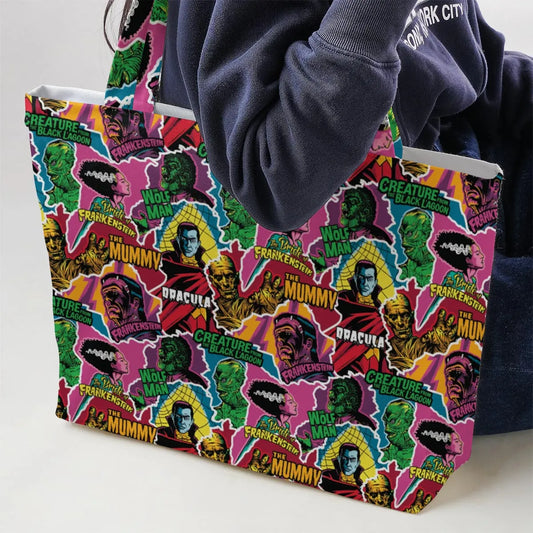 Large Tote Bag - JBZC79LA