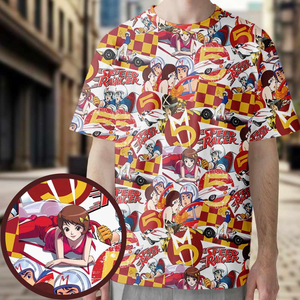 Speed Racer -  - 1