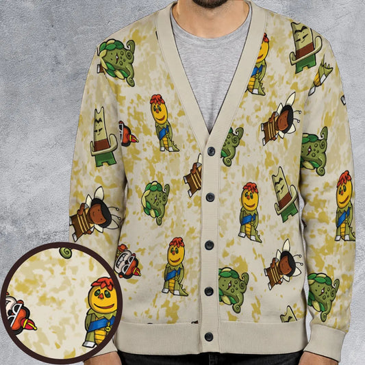 Cardigan - Q759HVFZ