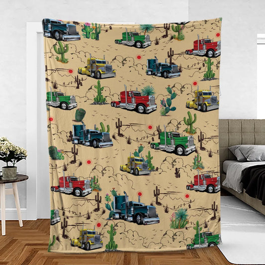 Fleece Blanket - BLQY29L2