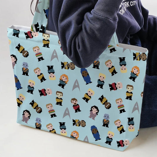 Large Tote Bag - D5YKPPQX