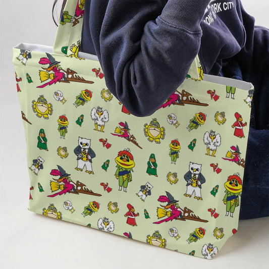 Large Tote Bag - PU5YPF5Z
