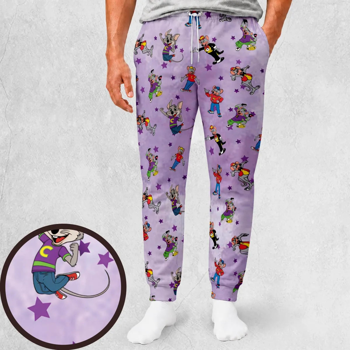 Sweatpants - 1WC5LRSK