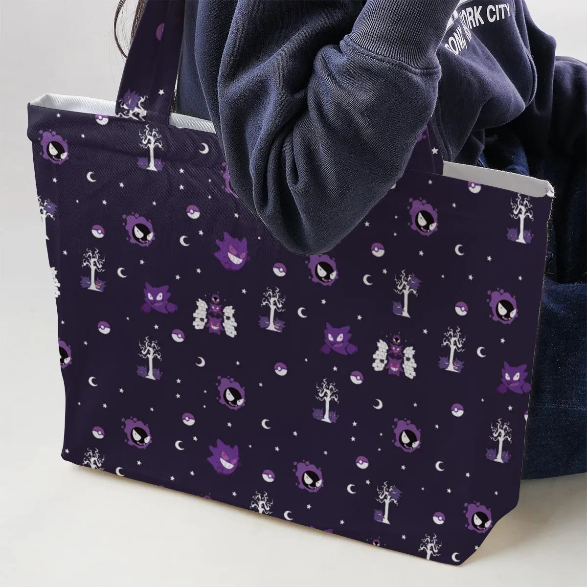 Large Tote Bag - C8GSJ7DL