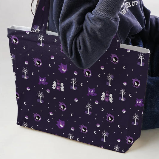 Large Tote Bag - C8GSJ7DL