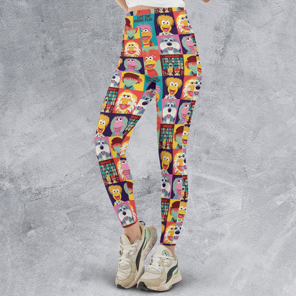 Legging - AJDML4VF -  - 1
