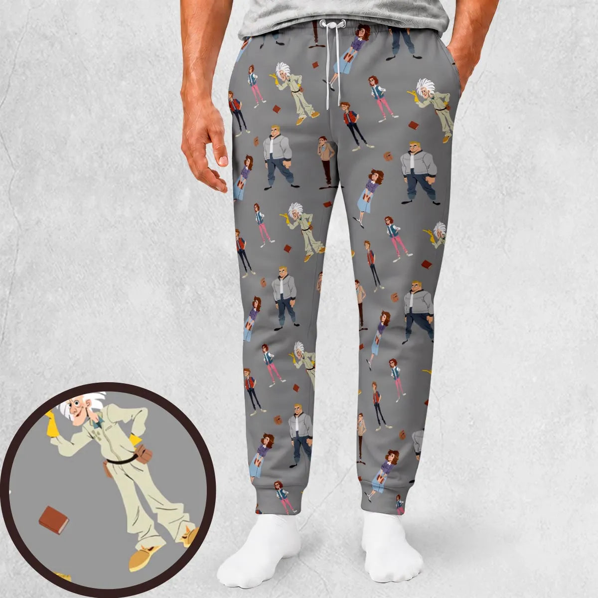 Sweatpants - ETY5B6C2