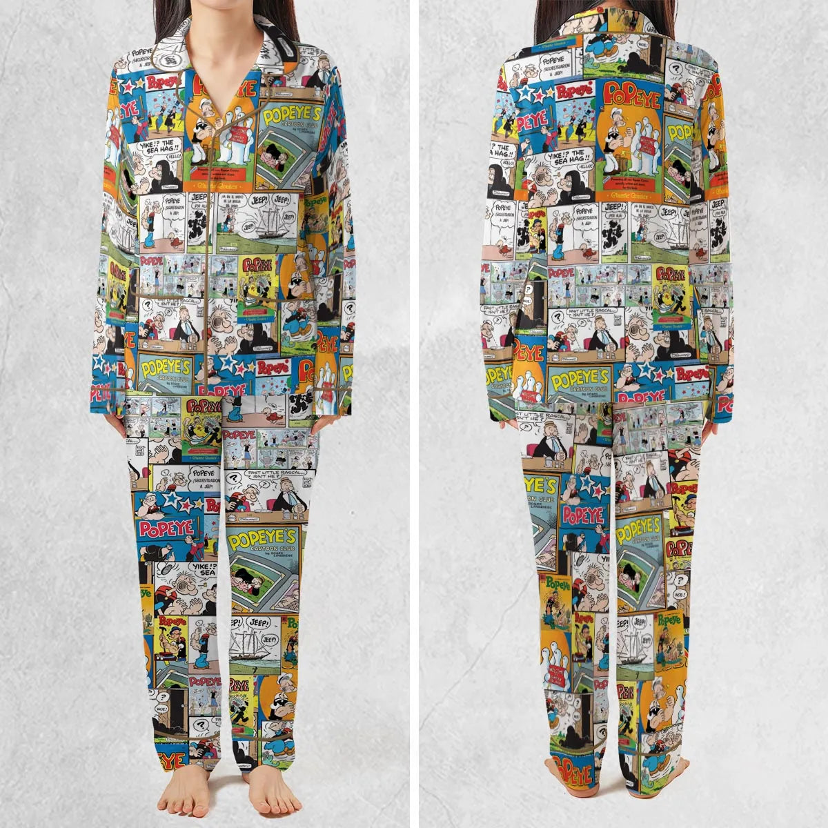 Pajamas Set - U8LGN475