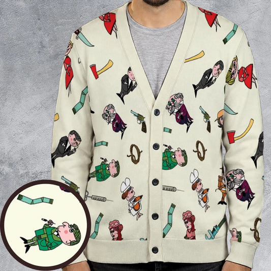 Cardigan - 229KZ8CZ