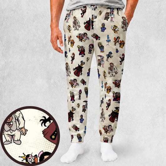 Sweatpants - DA9GHFBX