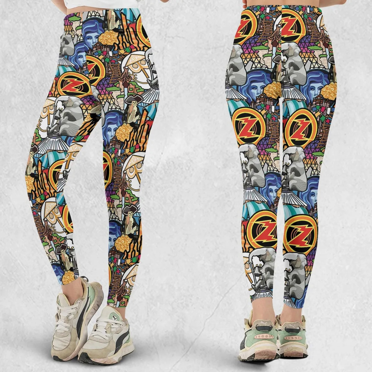 Legging - 68GDB5V7